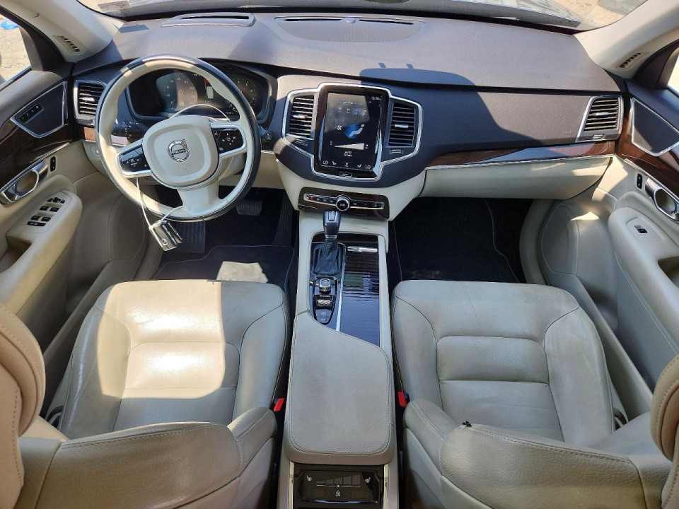 Volvo XC90 2019 — Copart