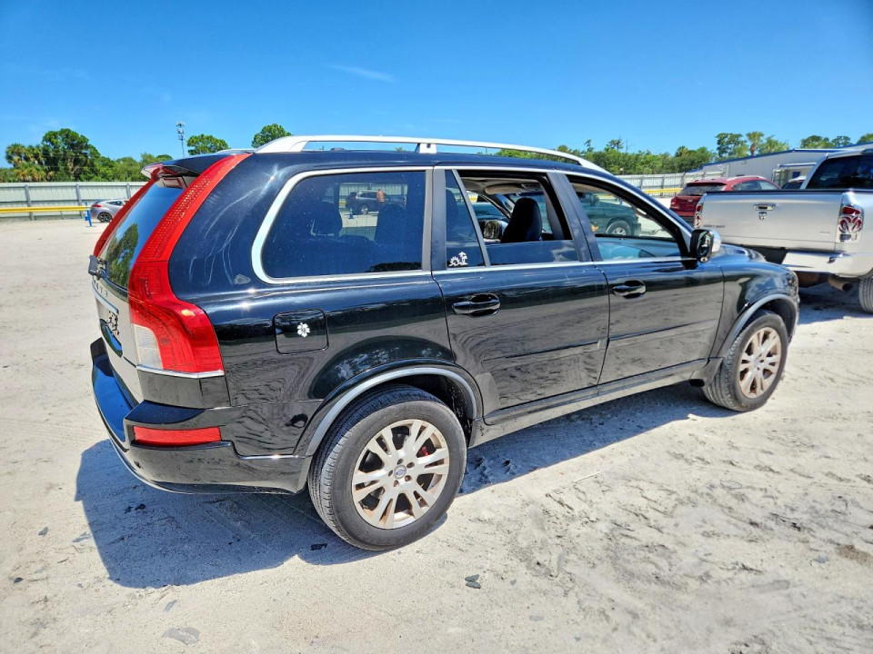 Volvo XC90 2013 — Copart