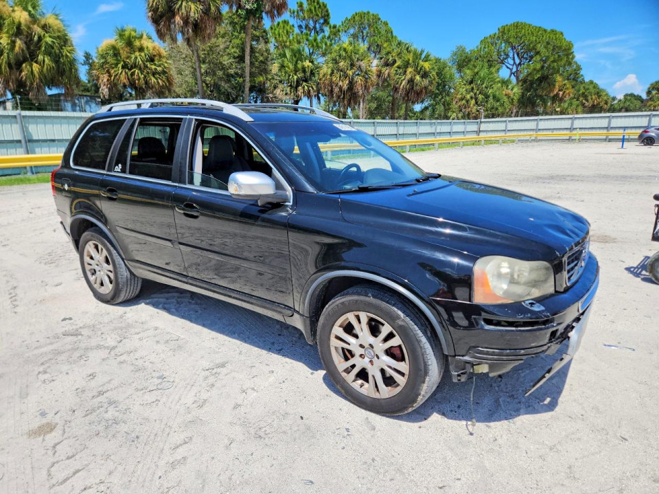 Volvo XC90 2013 — Copart