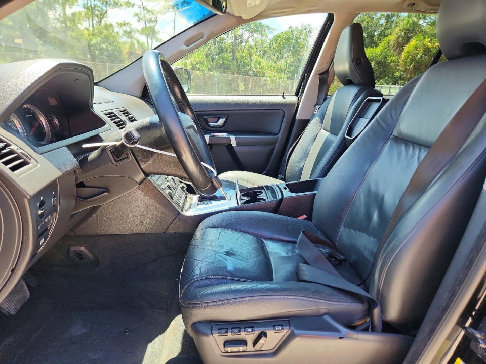 Volvo XC90 2013 — Copart