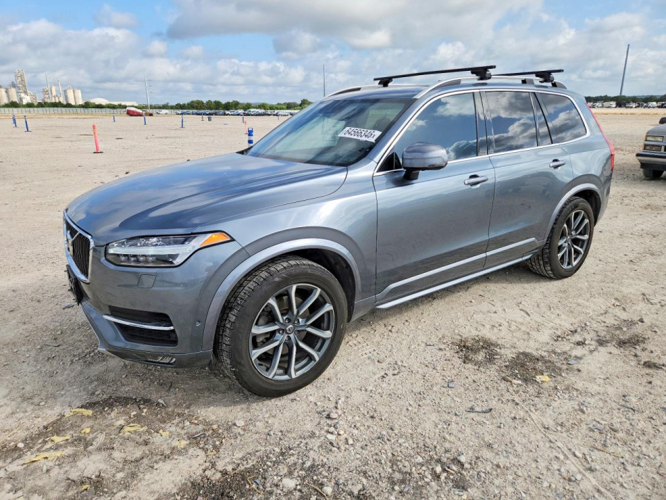 Volvo XC90 2017 — Copart