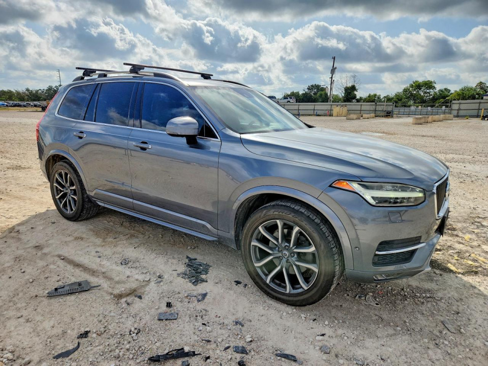 Volvo XC90 2017 — Copart
