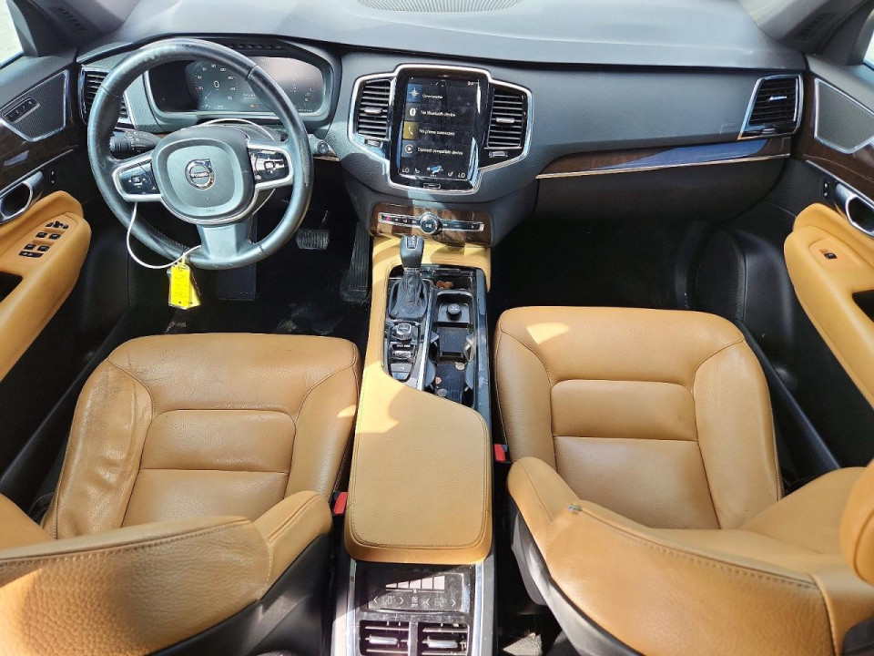 Volvo XC90 2017 — Copart
