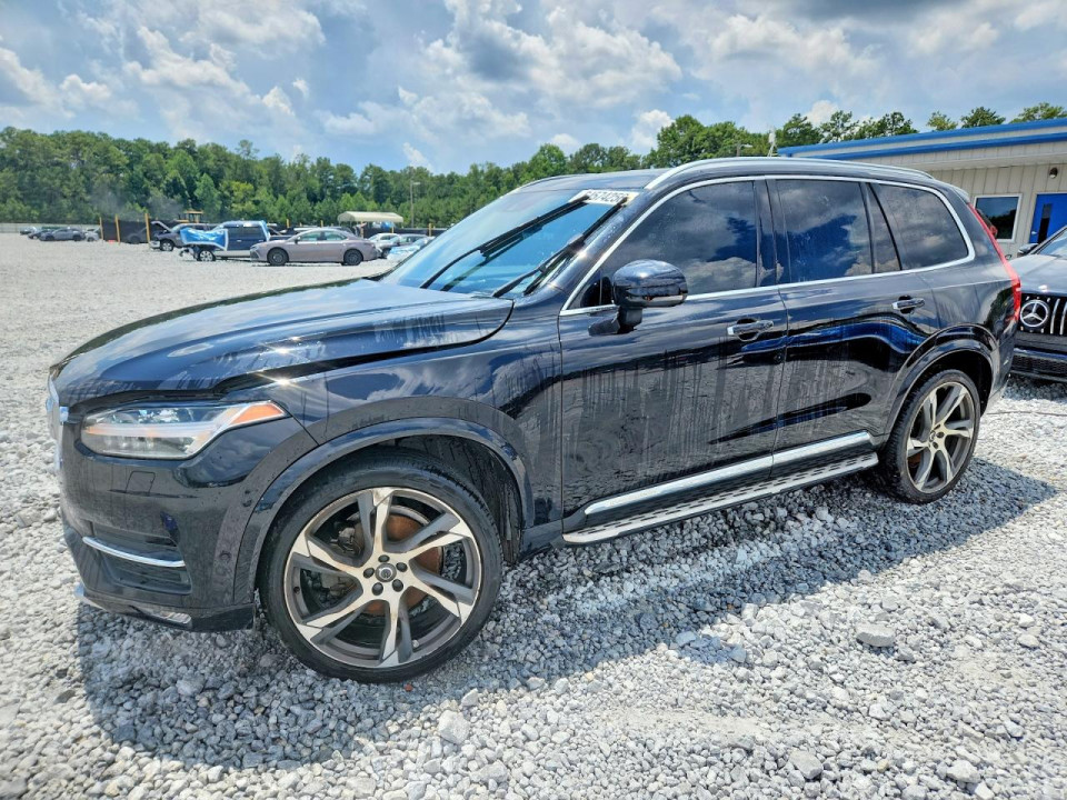 Volvo XC90 2019 — Copart