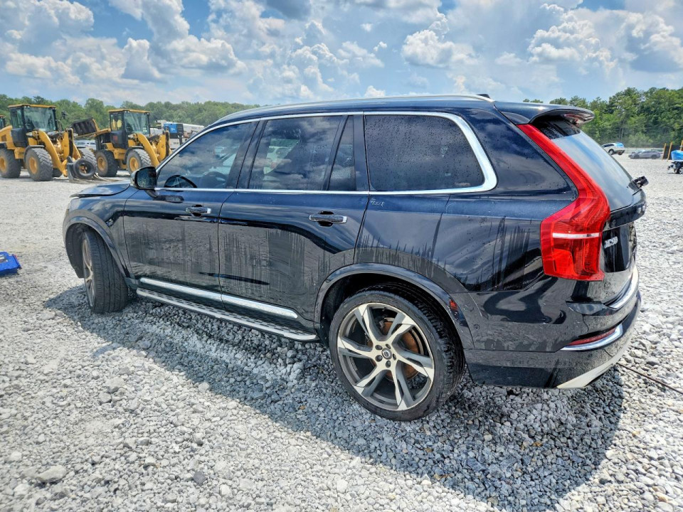 Volvo XC90 2019 — Copart