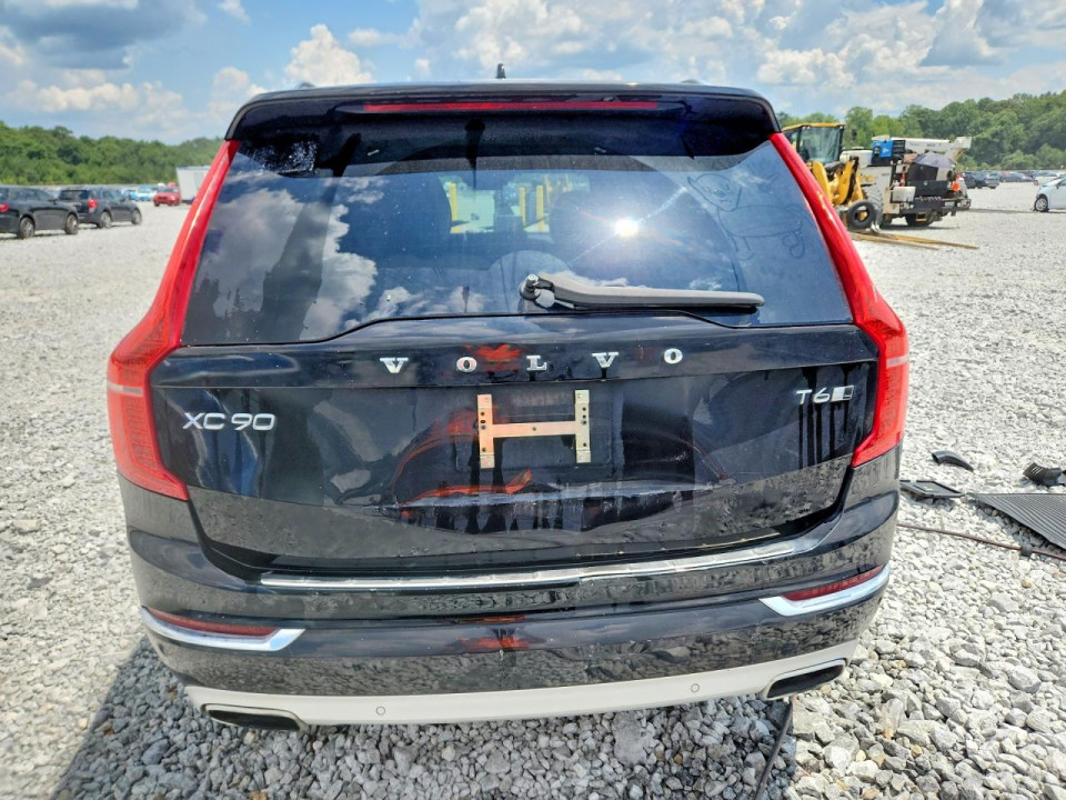Volvo XC90 2019 — Copart