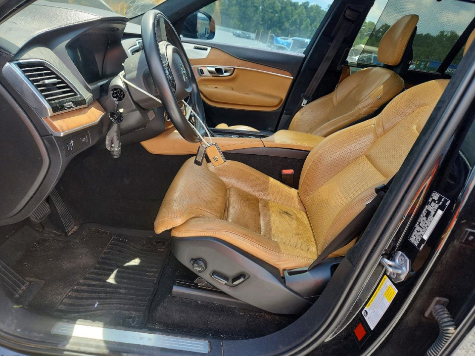Volvo XC90 2019 — Copart