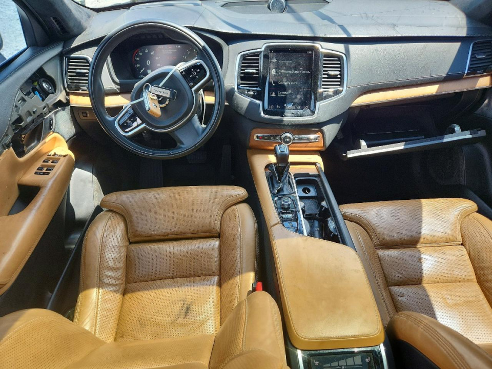 Volvo XC90 2019 — Copart