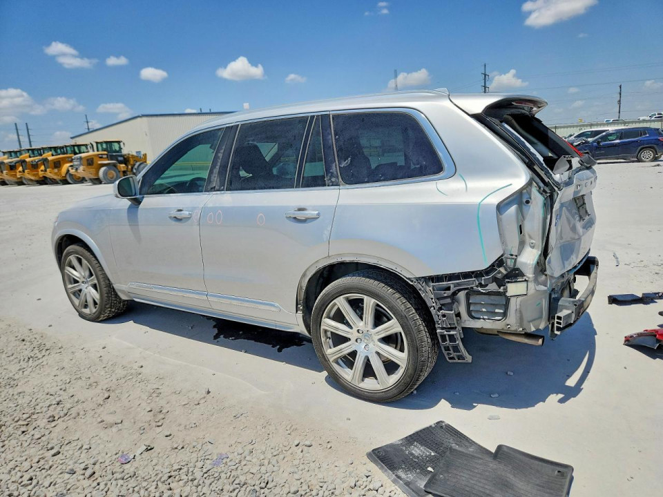 Volvo XC90 2018 — Copart