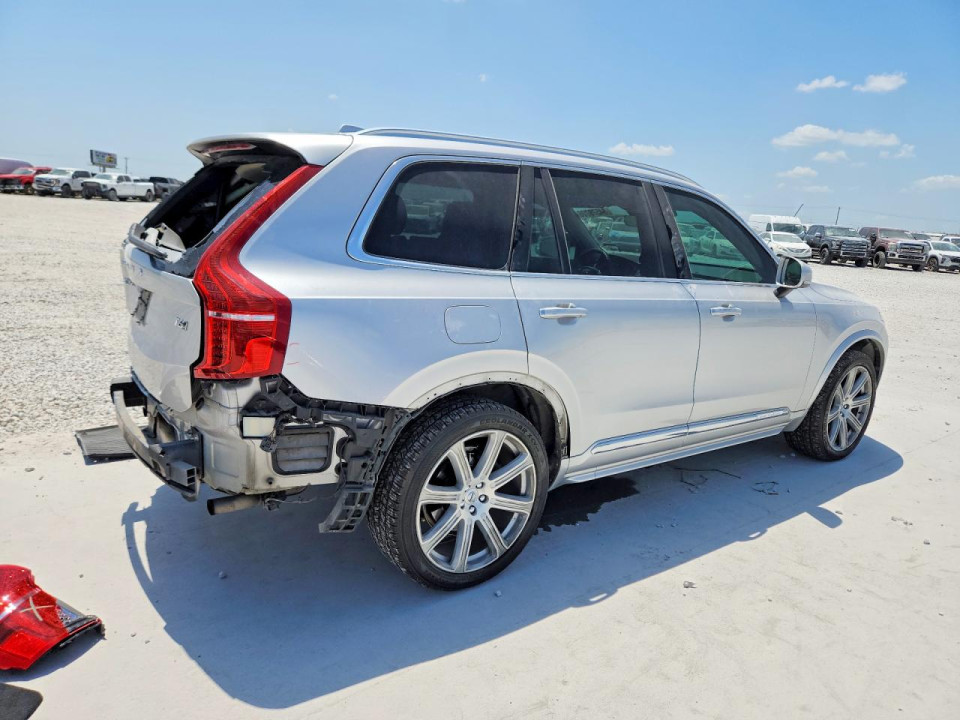 Volvo XC90 2018 — Copart