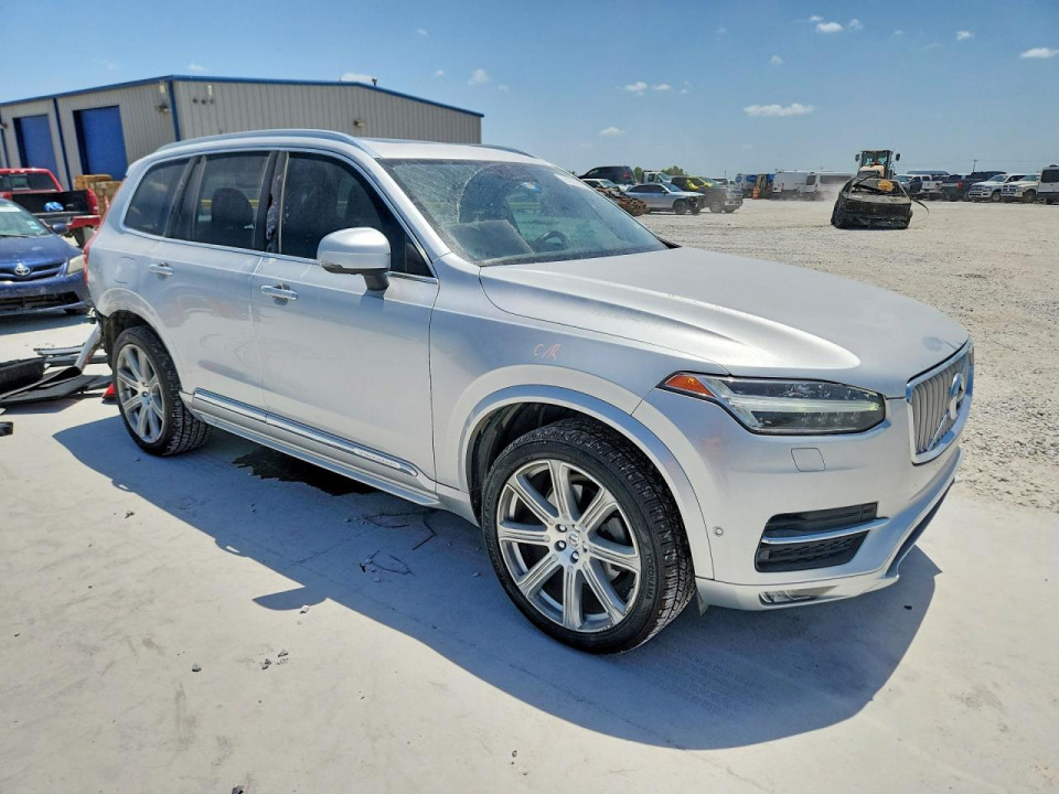 Volvo XC90 2018 — Copart