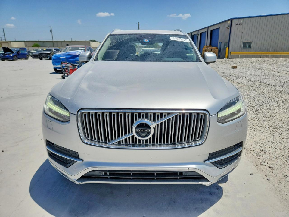 Volvo XC90 2018 — Copart
