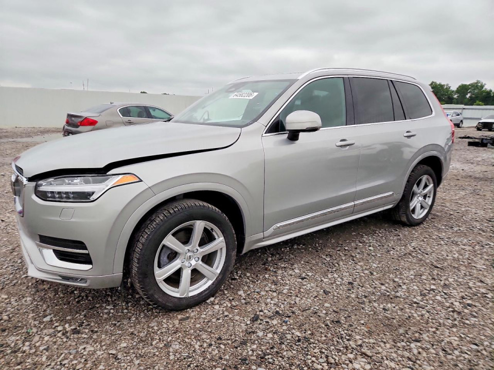 Volvo XC90 2024 — Copart
