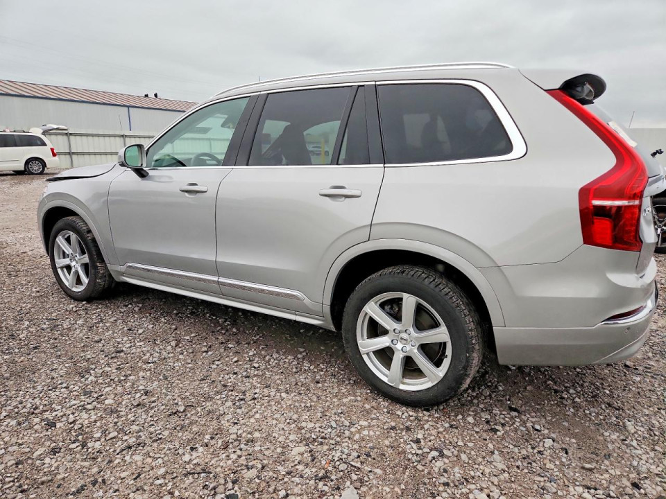 Volvo XC90 2024 — Copart