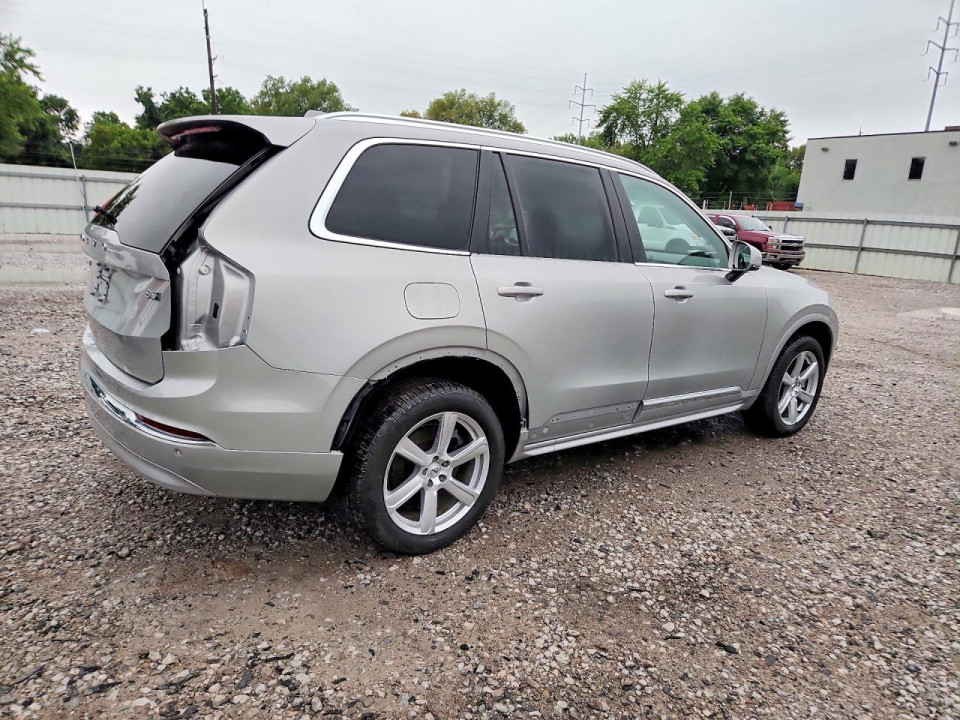 Volvo XC90 2024 — Copart