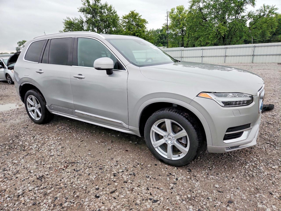 Volvo XC90 2024 — Copart