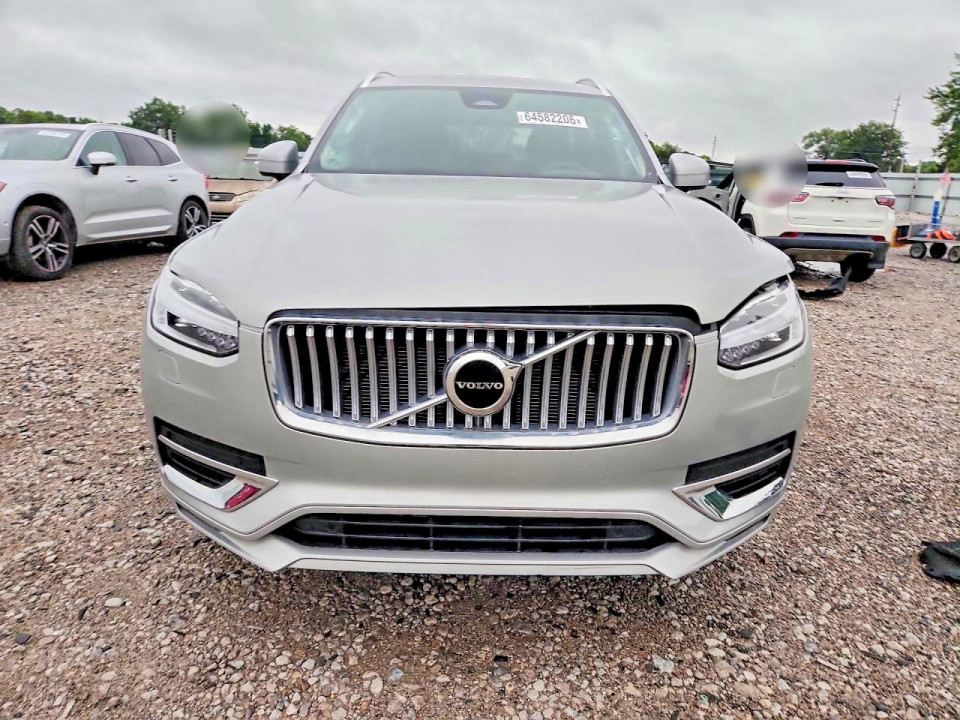 Volvo XC90 2024 — Copart