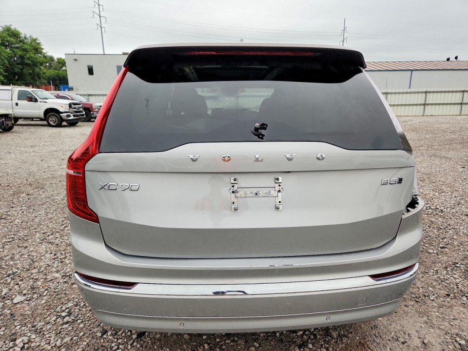 Volvo XC90 2024 — Copart