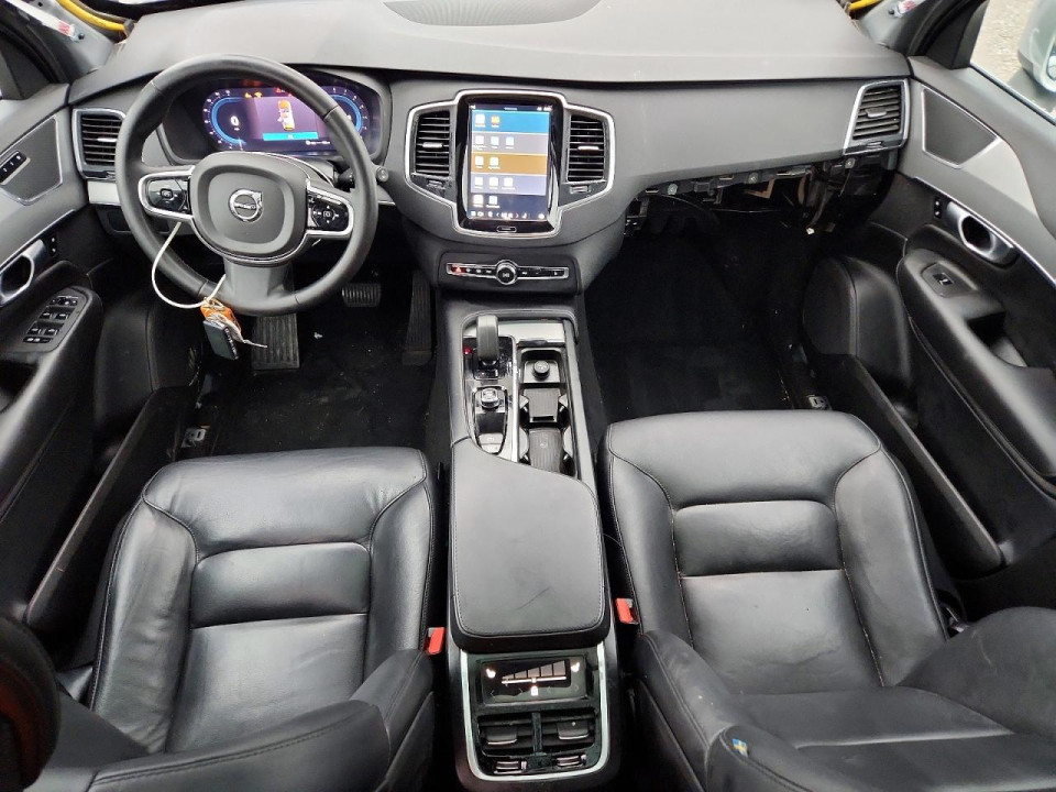 Volvo XC90 2024 — Copart