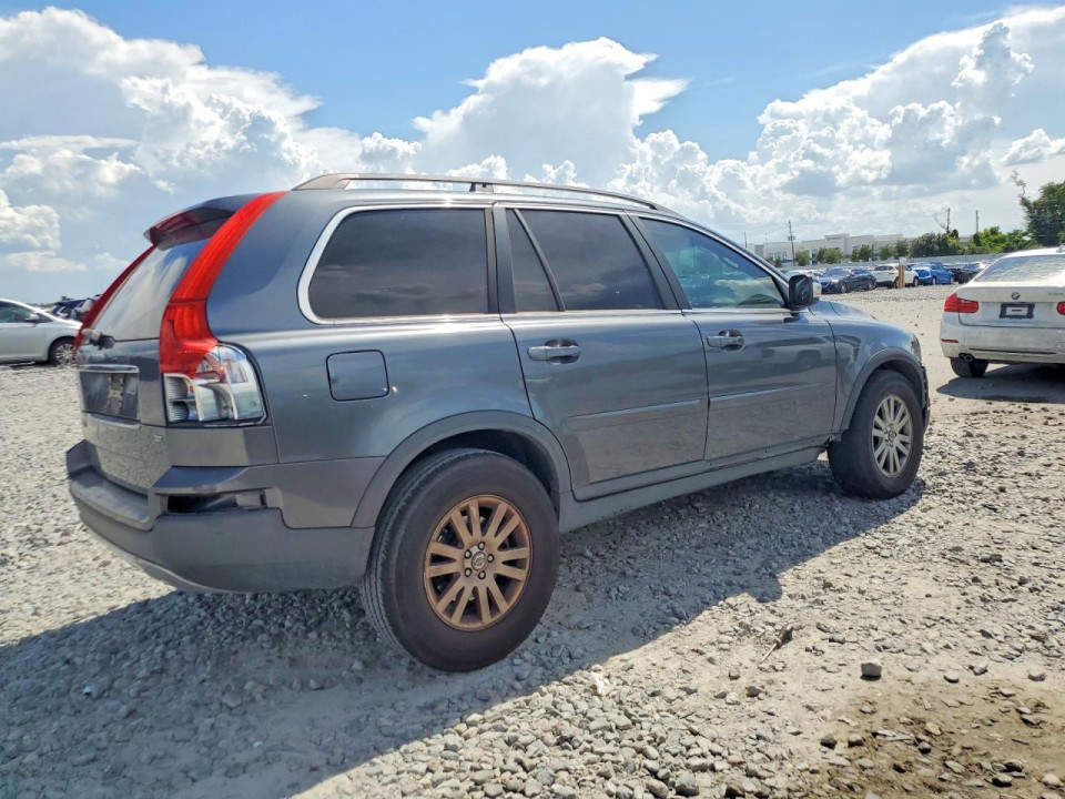 Volvo XC90 2008 — Copart