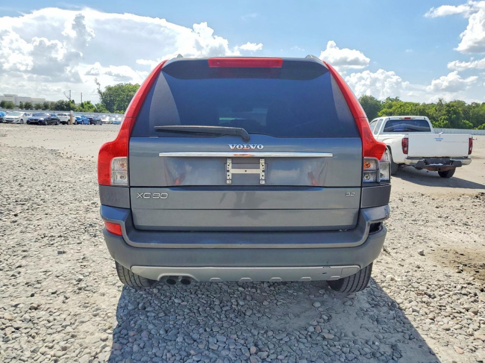 Volvo XC90 2008 — Copart