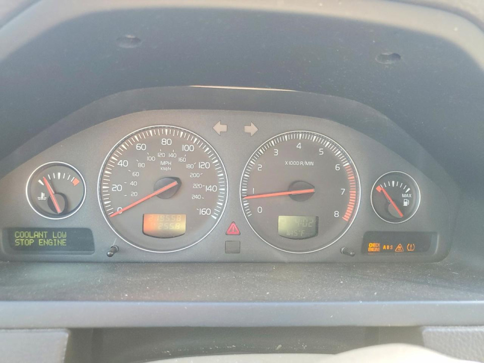 Volvo XC90 2008 — Copart