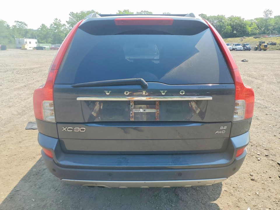 Volvo XC90 2010 — Copart