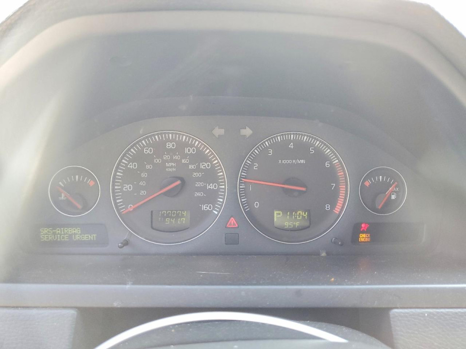 Volvo XC90 2010 — Copart