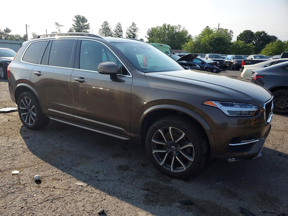 Volvo XC90 2017 — Copart