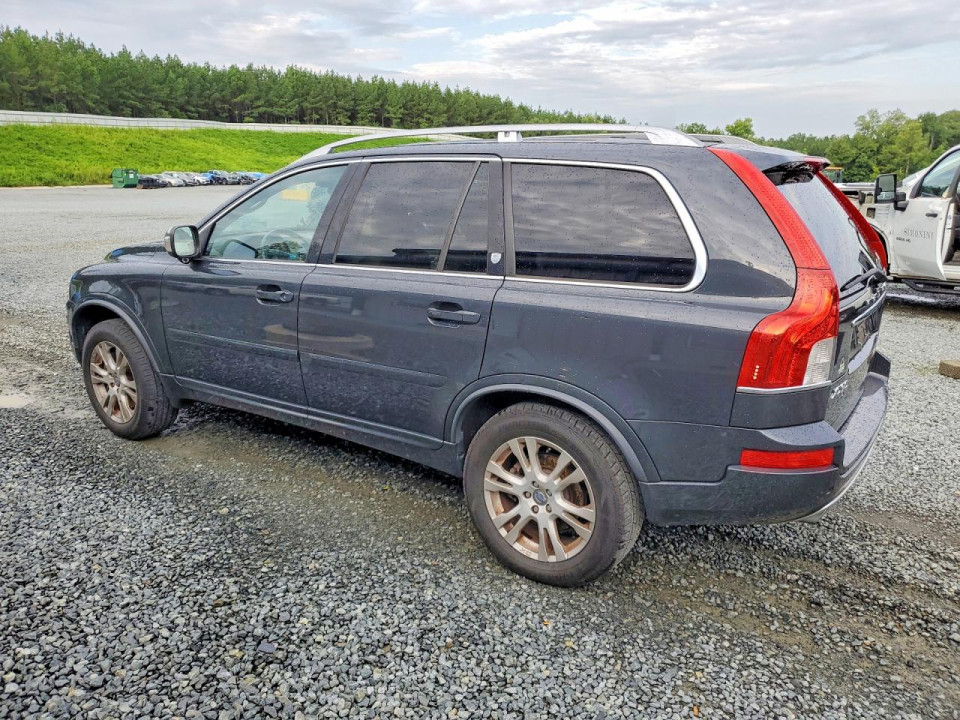 Volvo XC90 2013 — Copart