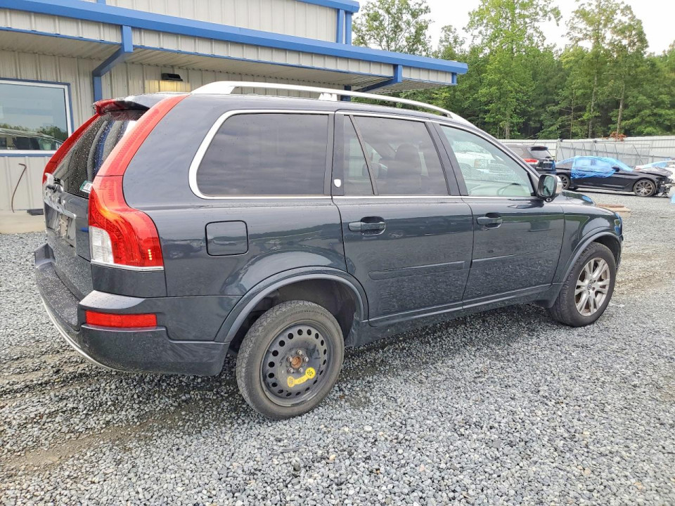 Volvo XC90 2013 — Copart