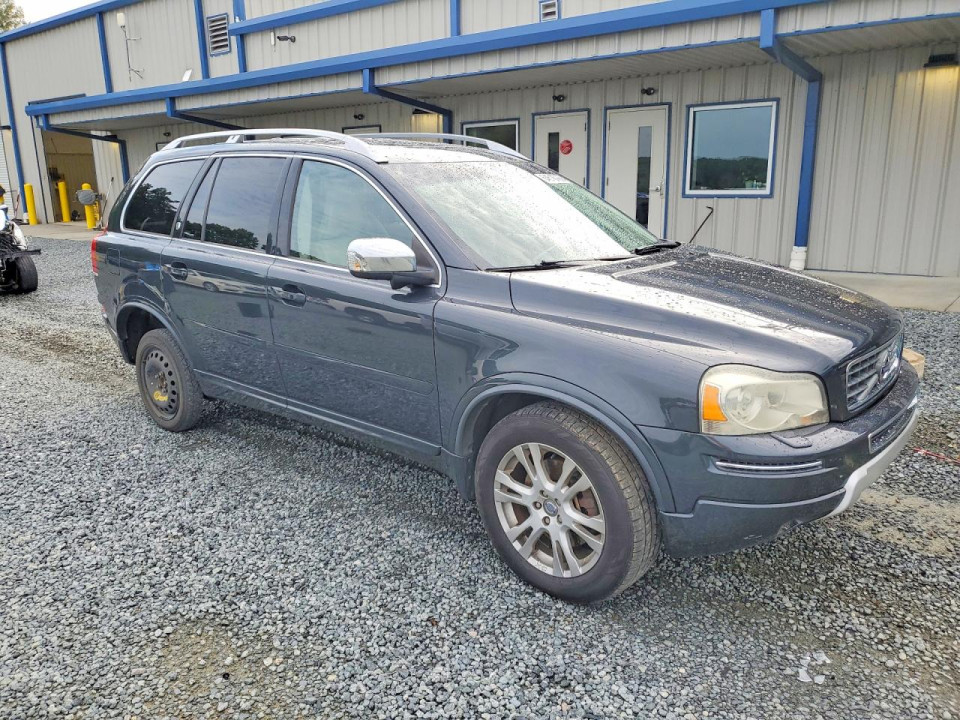 Volvo XC90 2013 — Copart