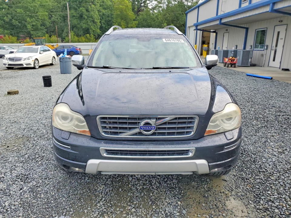 Volvo XC90 2013 — Copart