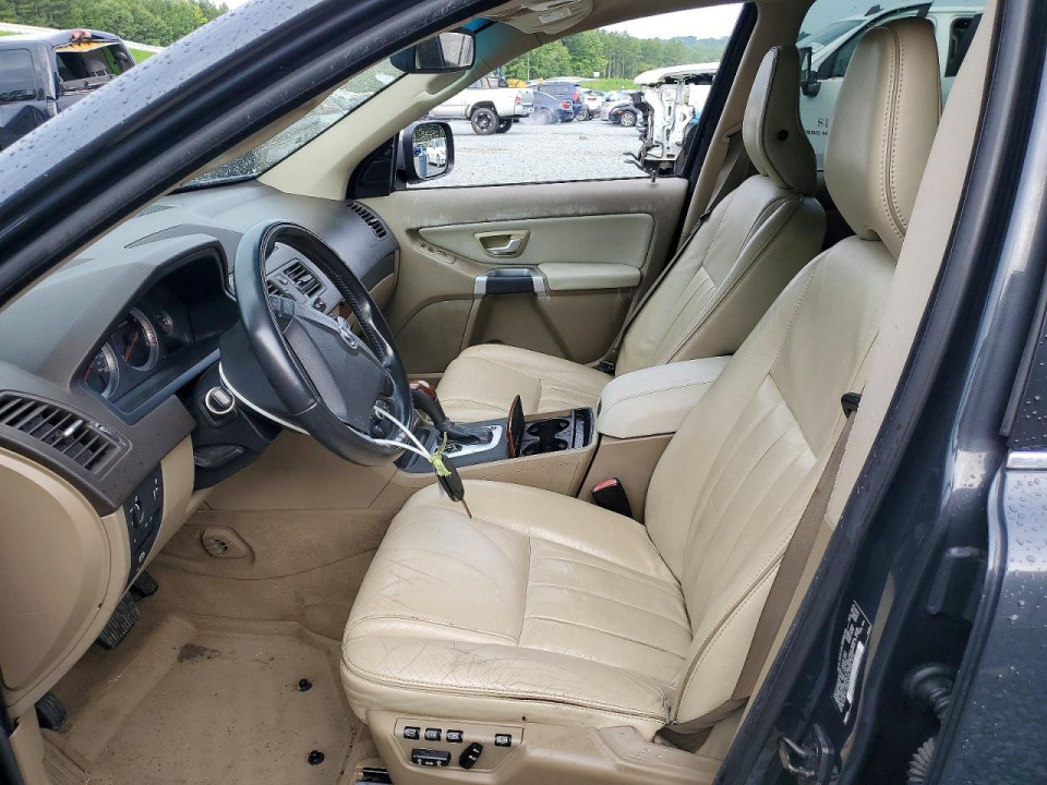 Volvo XC90 2013 — Copart