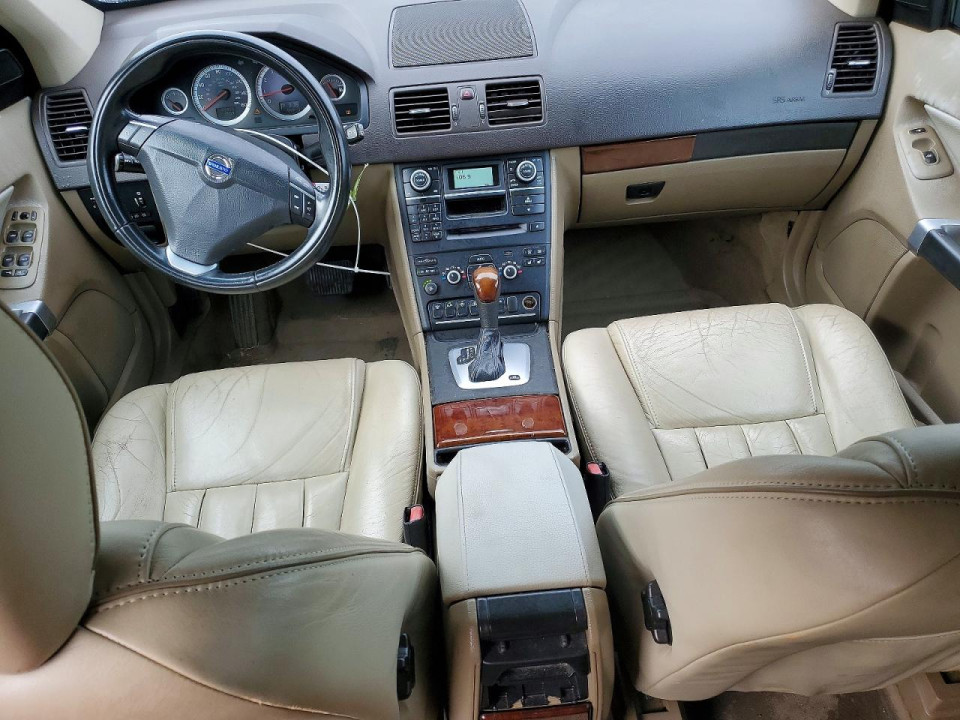 Volvo XC90 2013 — Copart