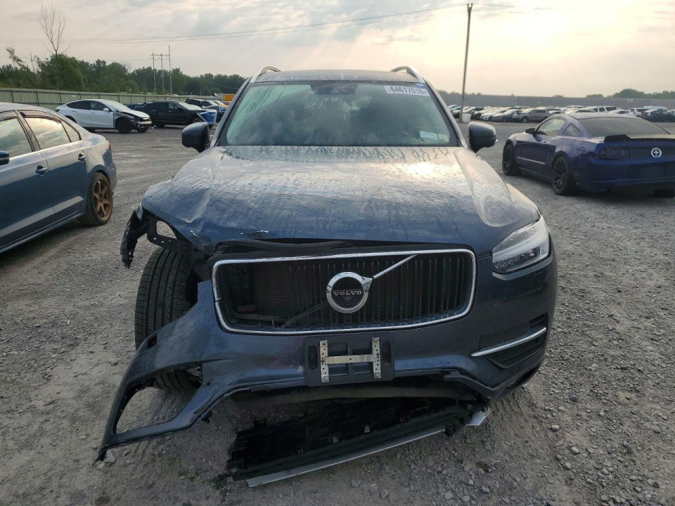 Volvo XC90 2018 — Copart