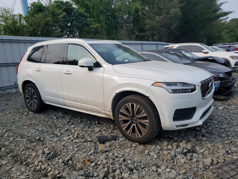 Volvo XC90 2020 — Copart
