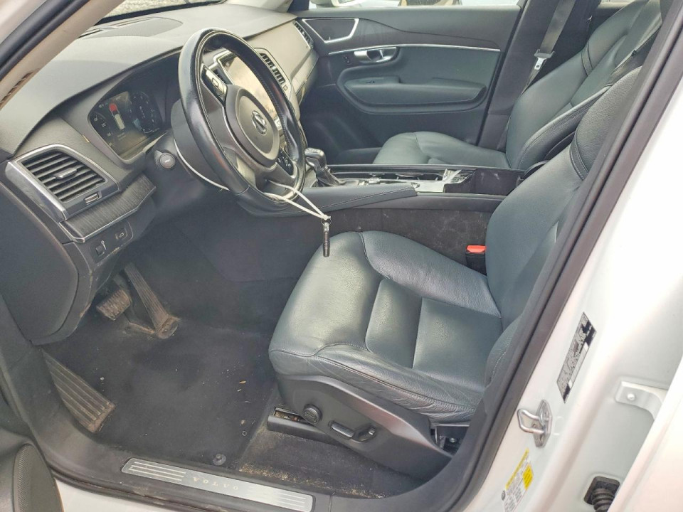 Volvo XC90 2020 — Copart