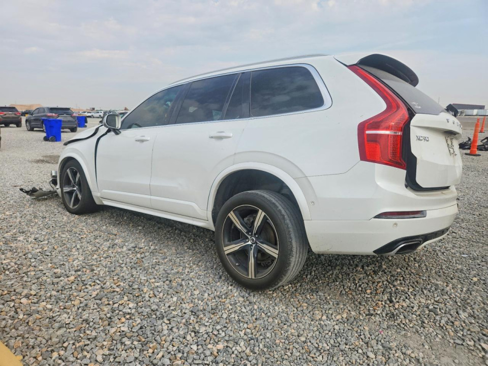 Volvo XC90 2016 — Copart