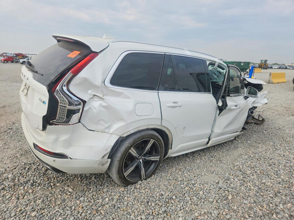 Volvo XC90 2016 — Copart