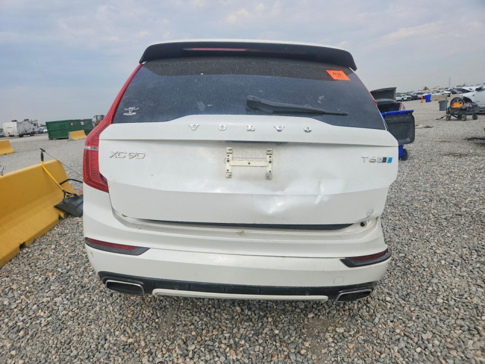 Volvo XC90 2016 — Copart