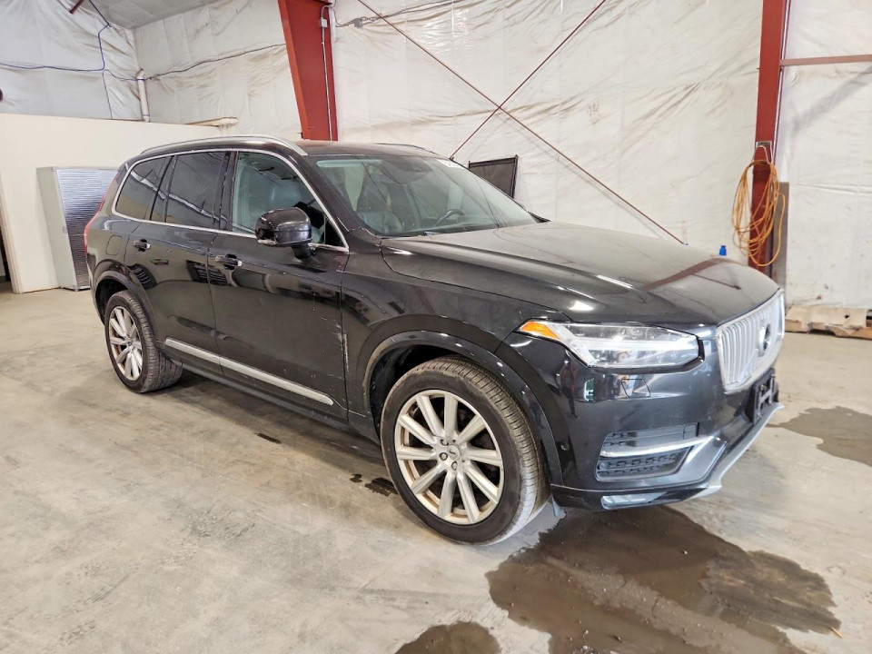 Volvo XC90 2017 — Copart