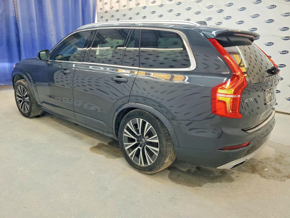 Volvo XC90 2021 — Copart