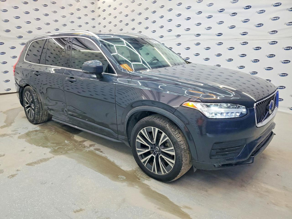 Volvo XC90 2021 — Copart