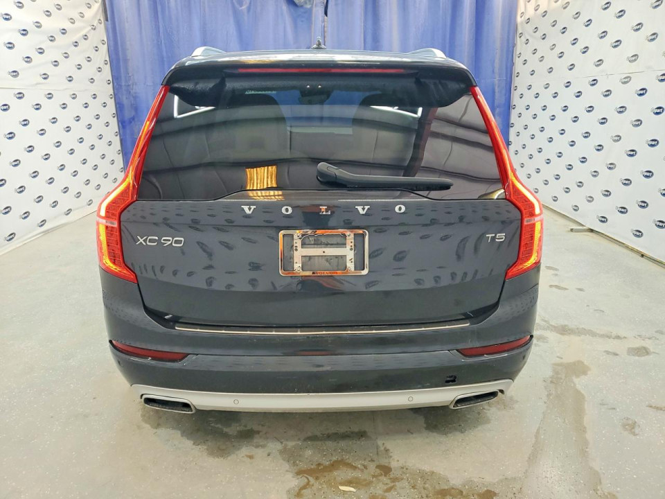 Volvo XC90 2021 — Copart