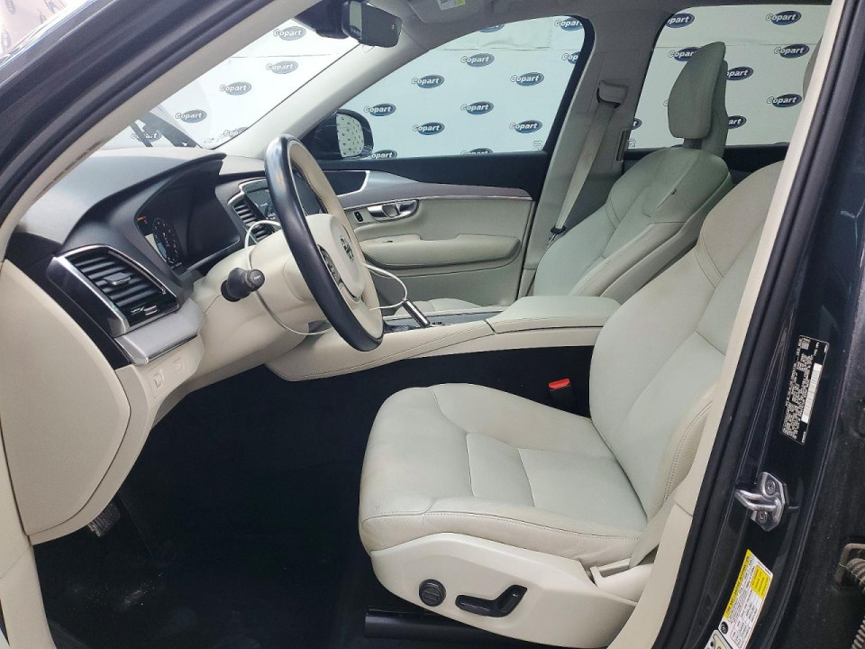 Volvo XC90 2021 — Copart