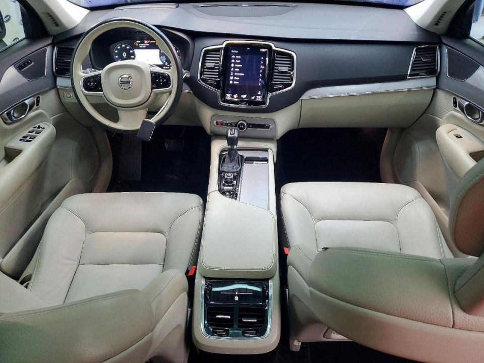 Volvo XC90 2021 — Copart