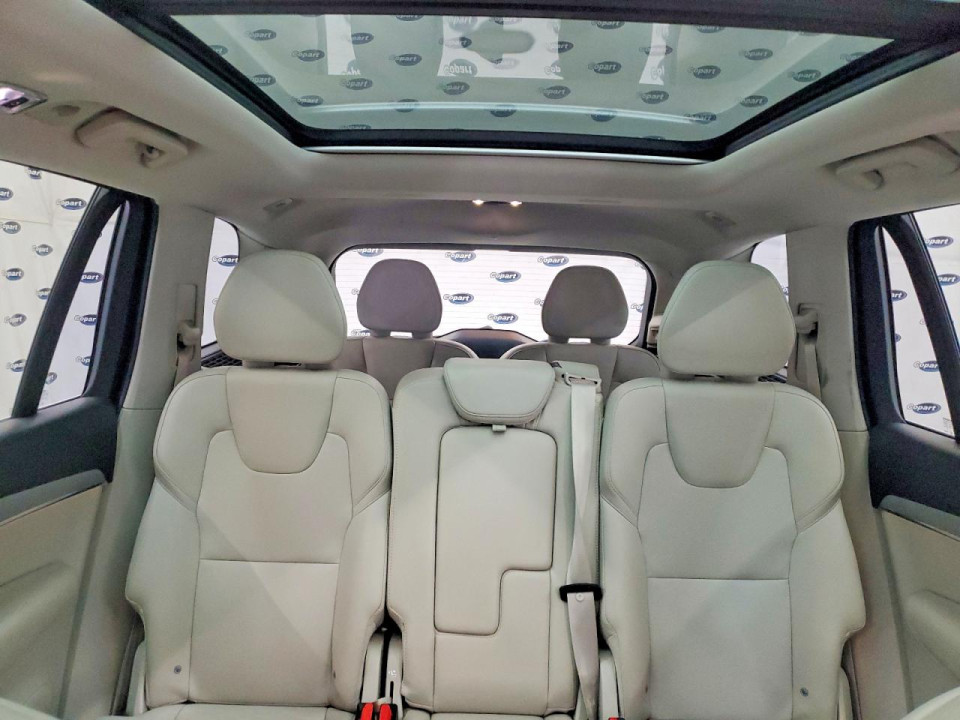 Volvo XC90 2021 — Copart