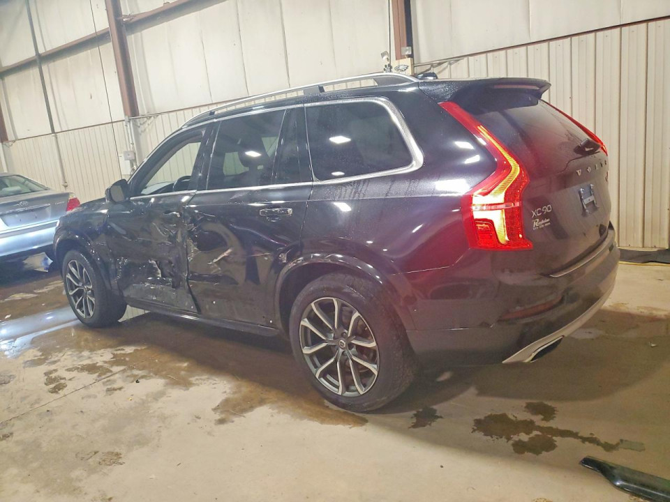 Volvo XC90 2017 — Copart