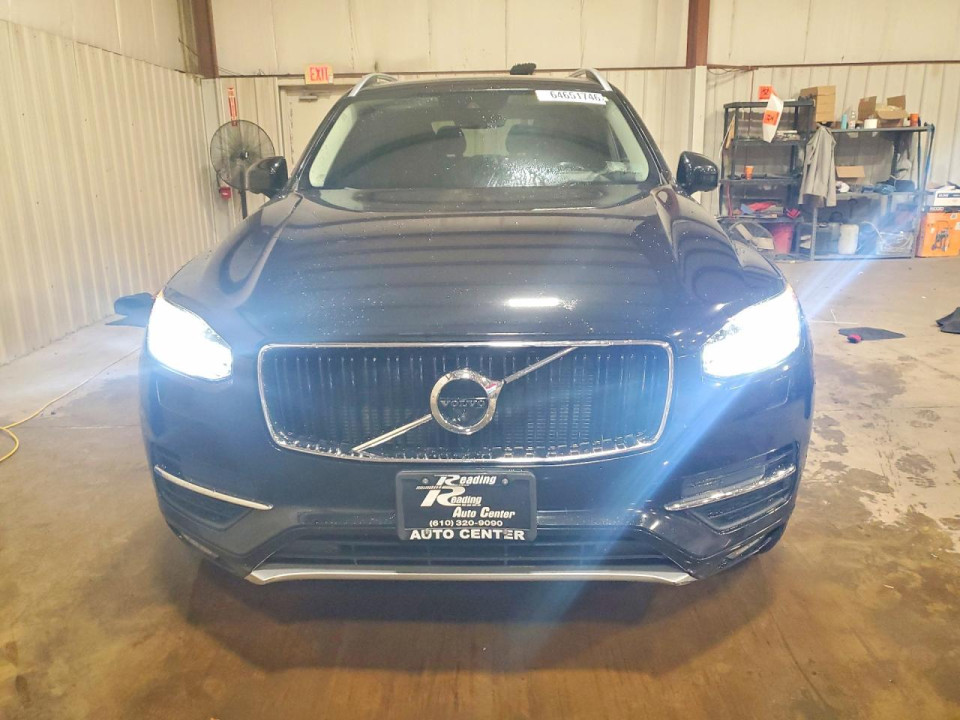 Volvo XC90 2017 — Copart
